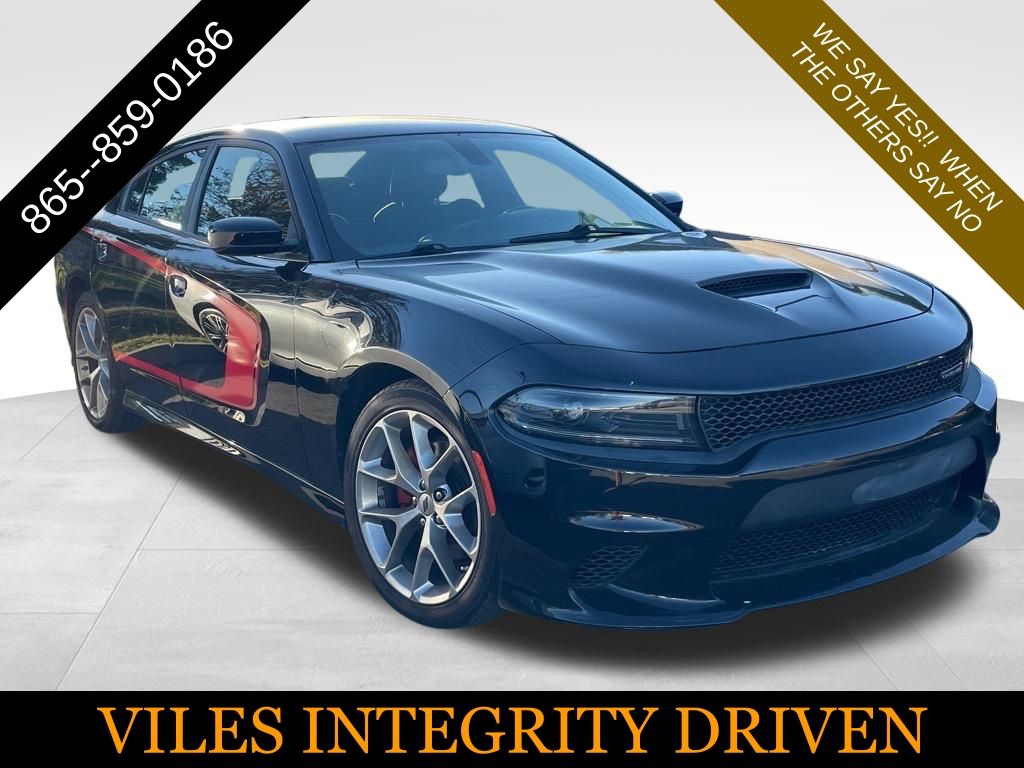 2023 Dodge Charger GT's photo