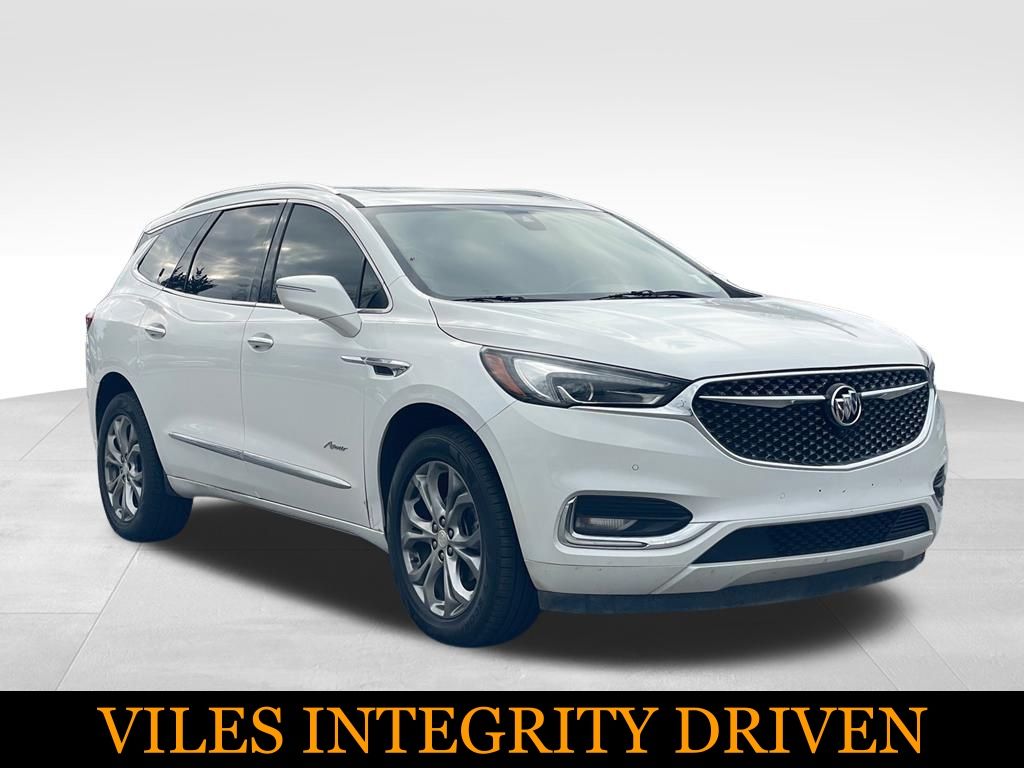 2021 Buick Enclave Avenir's photo