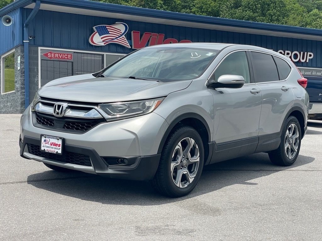 Used 2018 Honda CR-V EX SUV