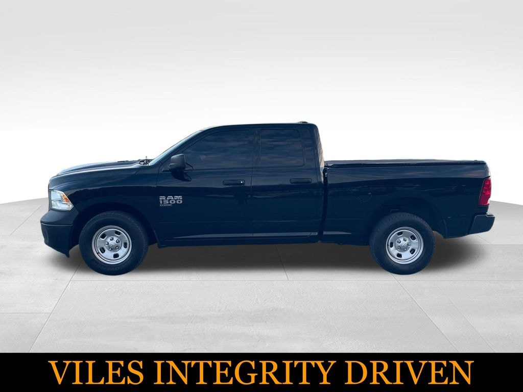 Used 2019 Ram 1500 Classic Tradesman Truck