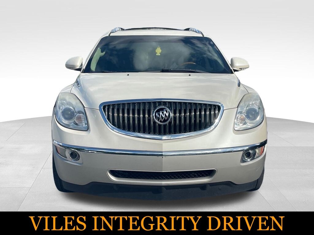 Used 2012 Buick Enclave Premium Group SUV