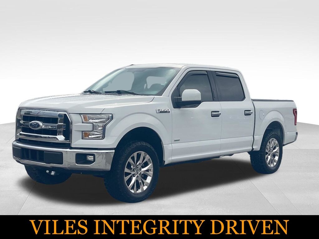 Used 2017 Ford F-150 XLT Truck