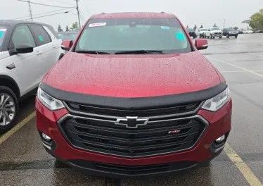 2020 Chevrolet Traverse RS's photo