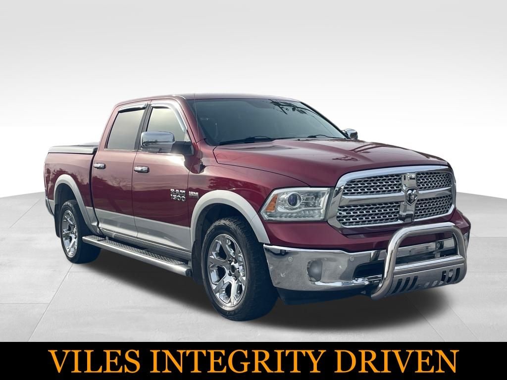 Used 2014 Ram 1500 Laramie Truck