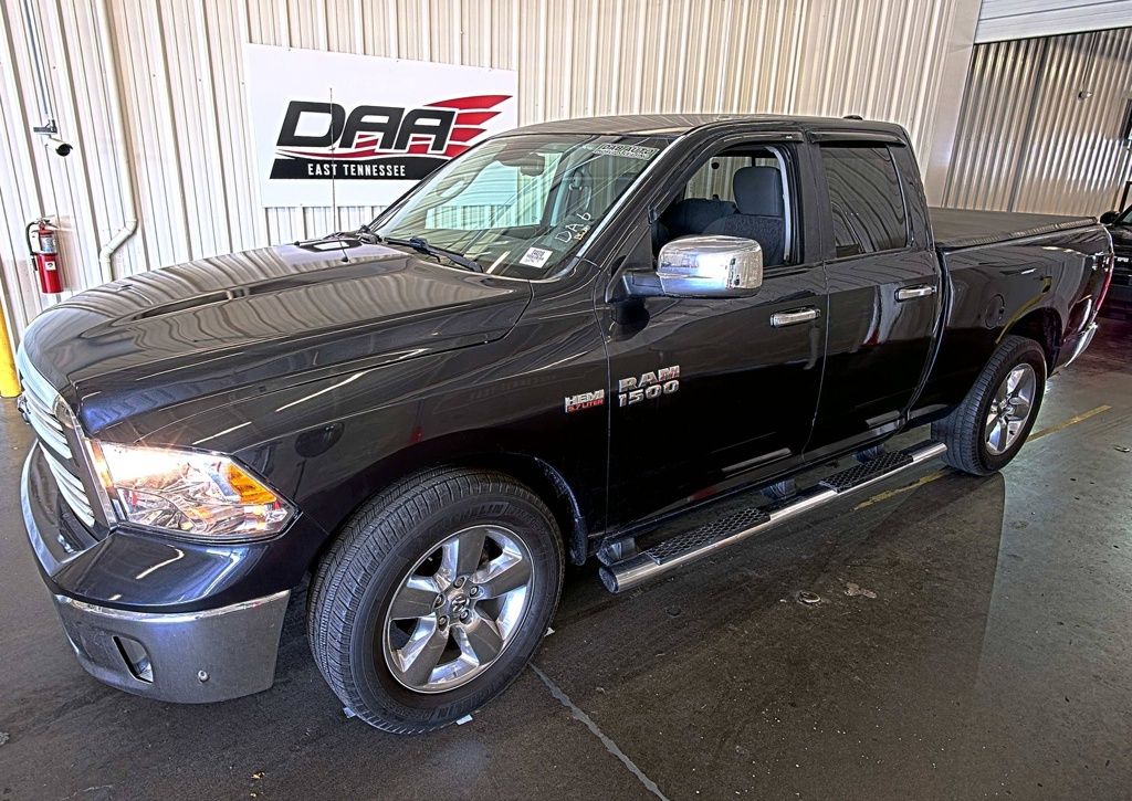 2016 RAM Ram 1500 Pickup Big Horn/Lone Star