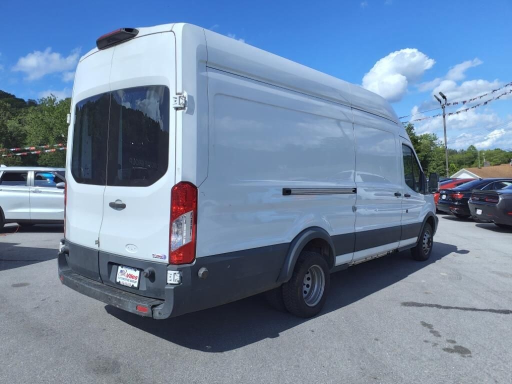 Used 2018 Ford Transit-350 Base Cargo Van
