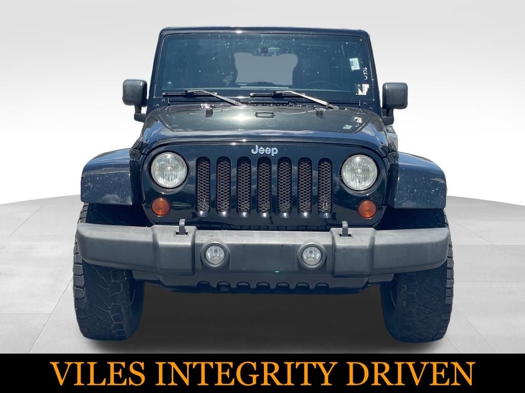 Used 2013 Jeep Wrangler Unlimited Rubicon SUV