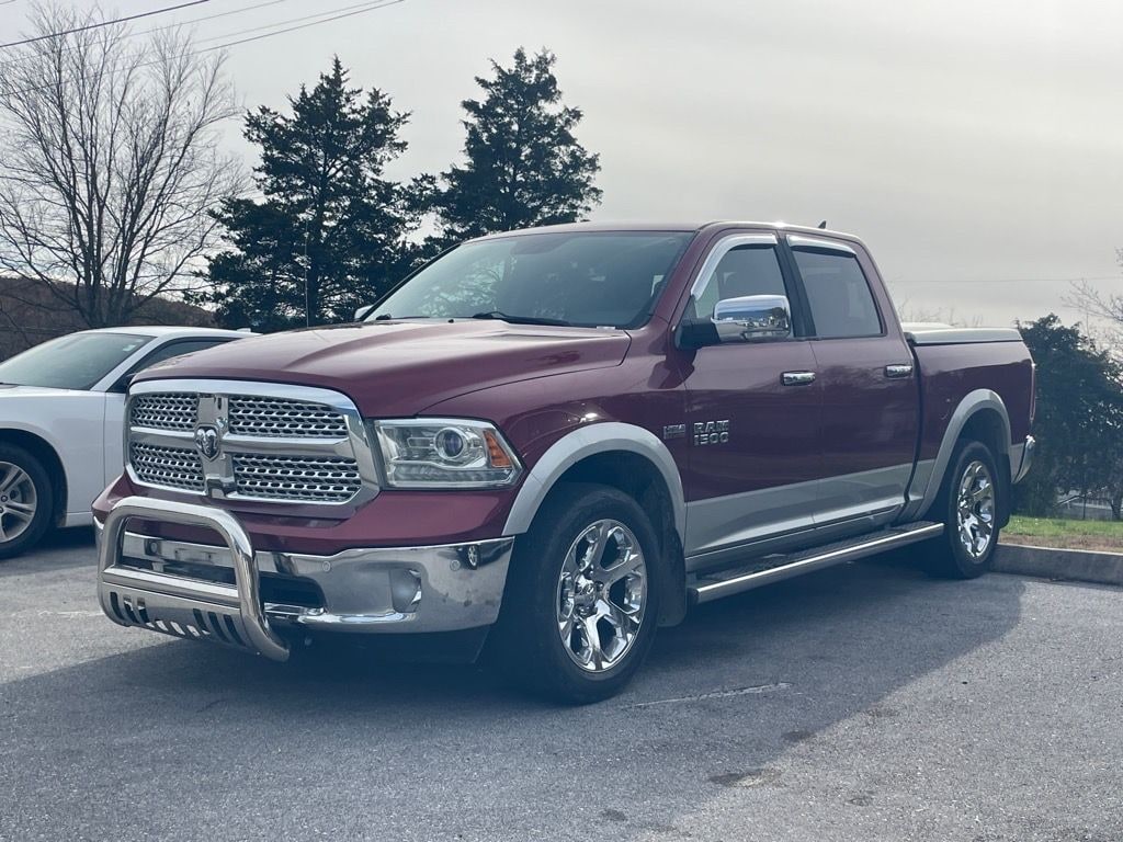 Used 2014 Ram 1500 Laramie Truck