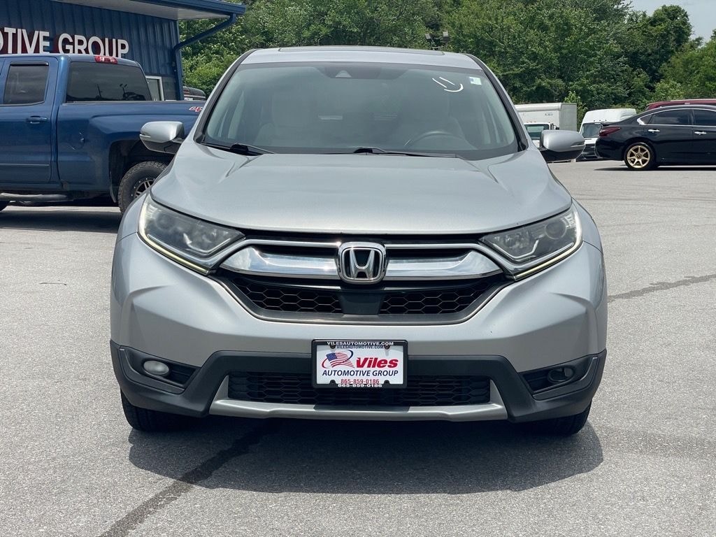 Used 2018 Honda CR-V EX SUV