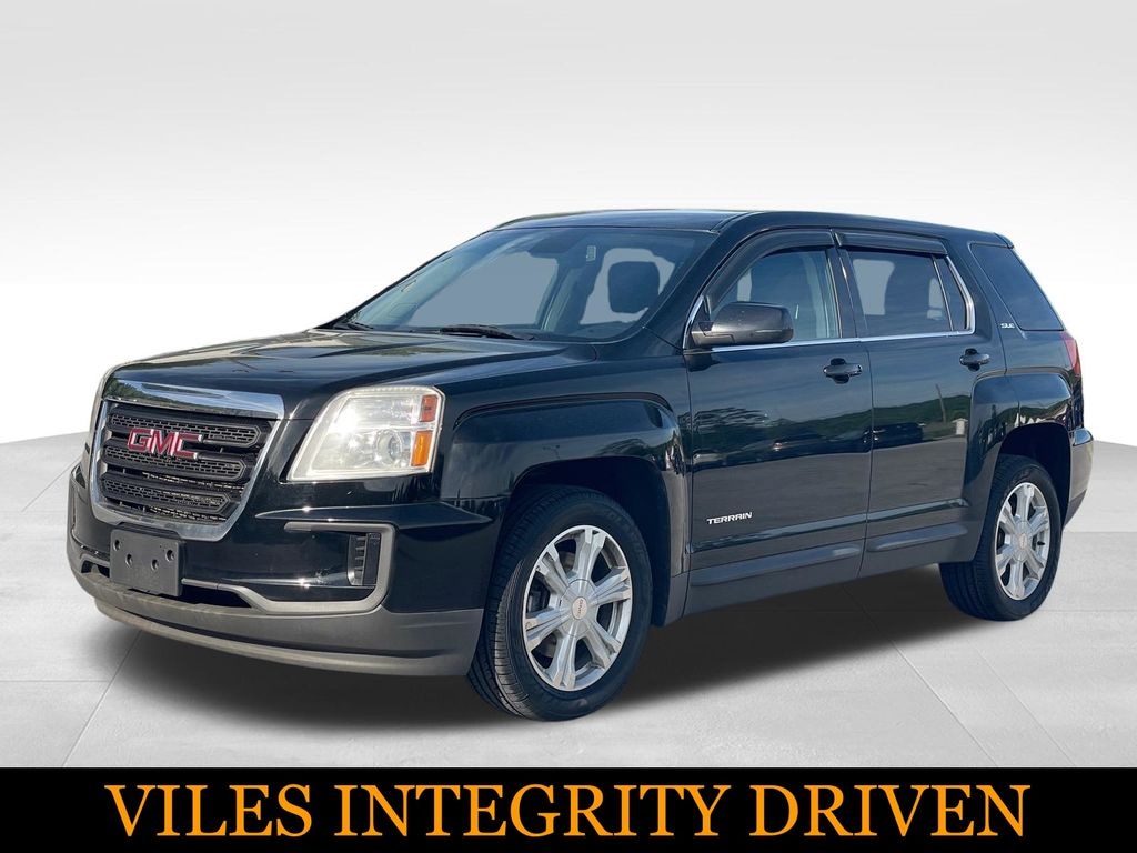 Used 2017 GMC Terrain SLE-1 SUV