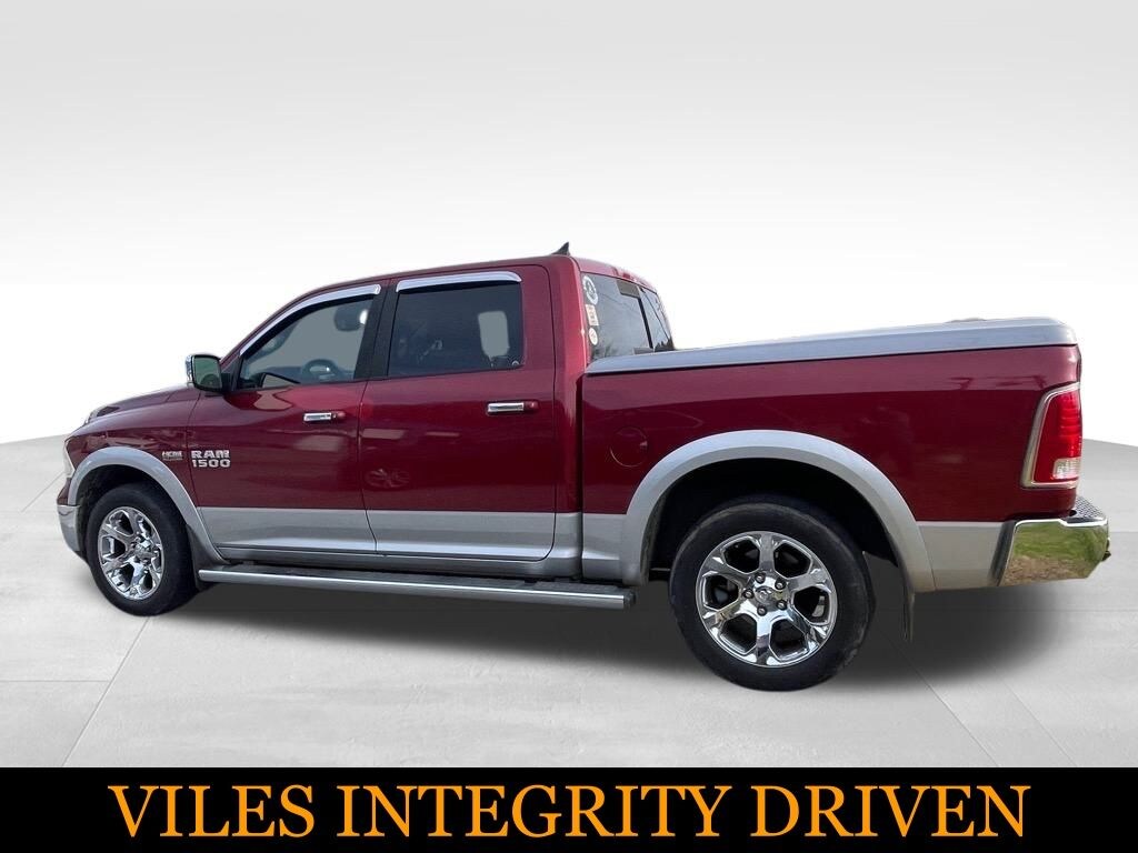 Used 2014 Ram 1500 Laramie Truck