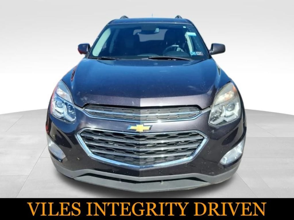 Used 2016 Chevrolet Equinox LT SUV