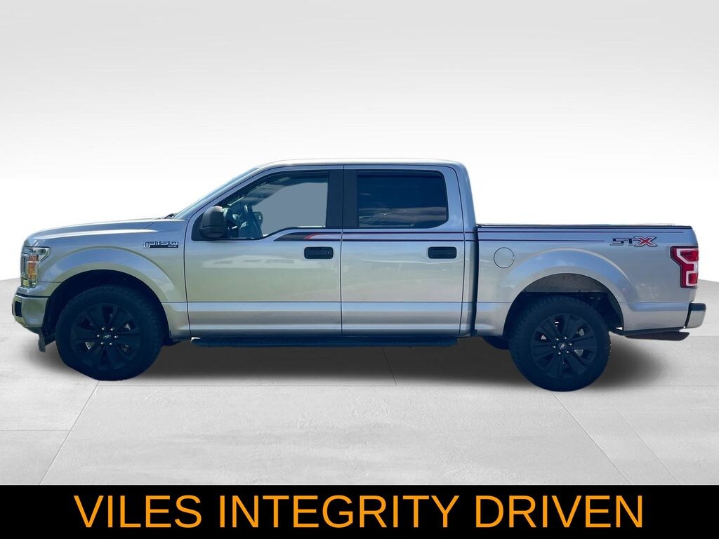 Used 2020 Ford F-150 XL Truck