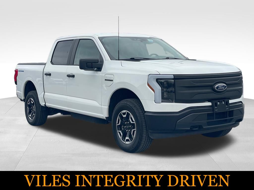 2022 Ford F-150 Lightning's photo