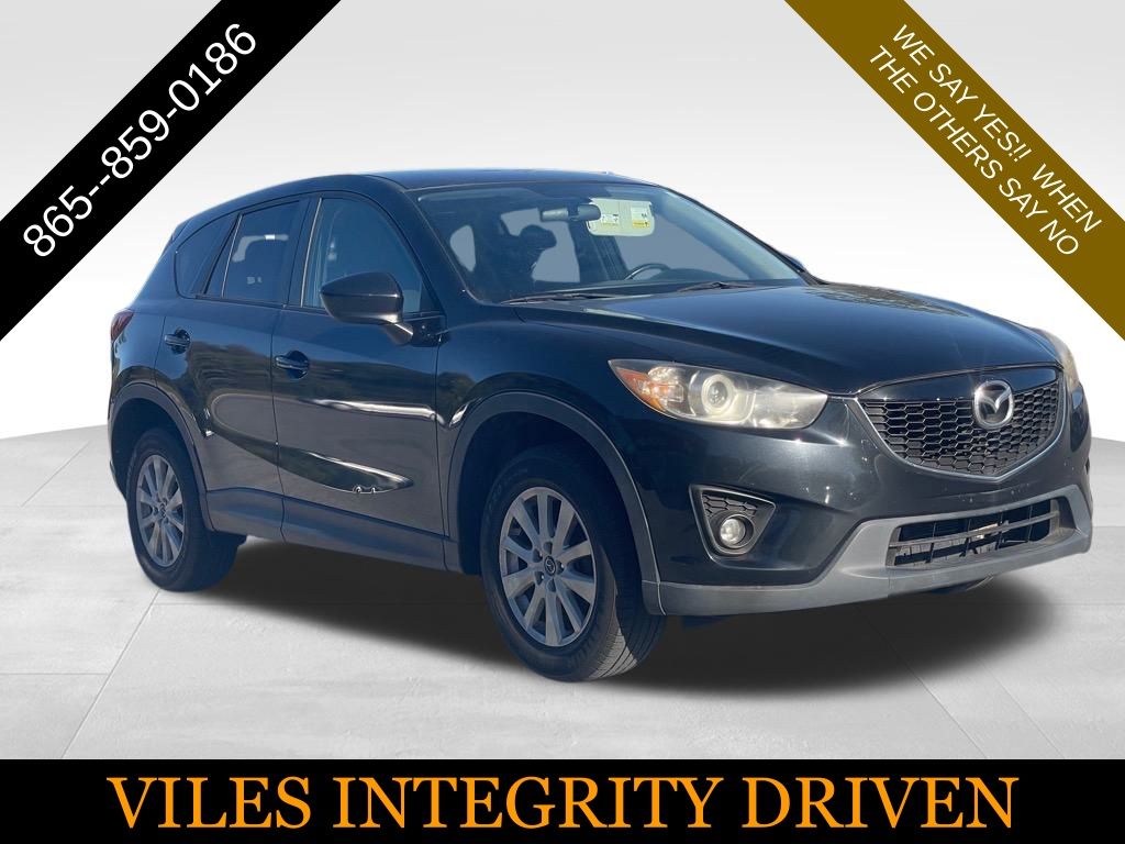 2013 Mazda CX-5 Touring