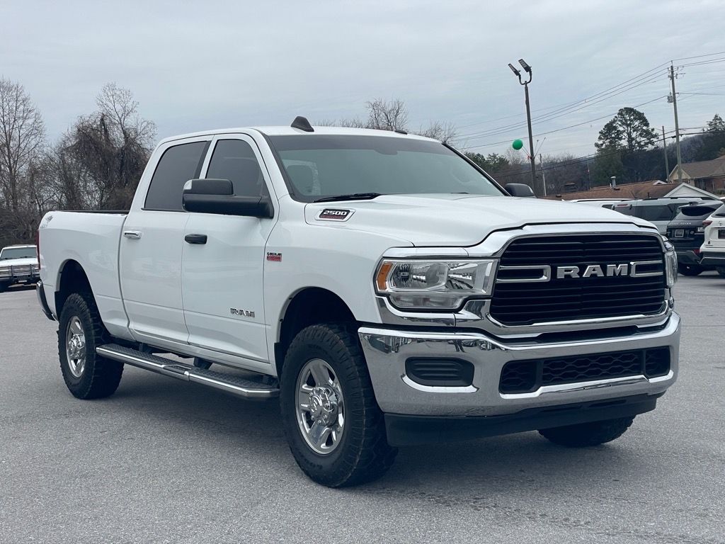 2019 RAM Ram 2500 Pickup Big Horn's photo