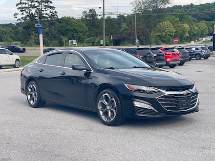 2020 Chevrolet Malibu LT Sedan