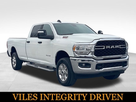 2024 Ram 2500 Big Horn Truck