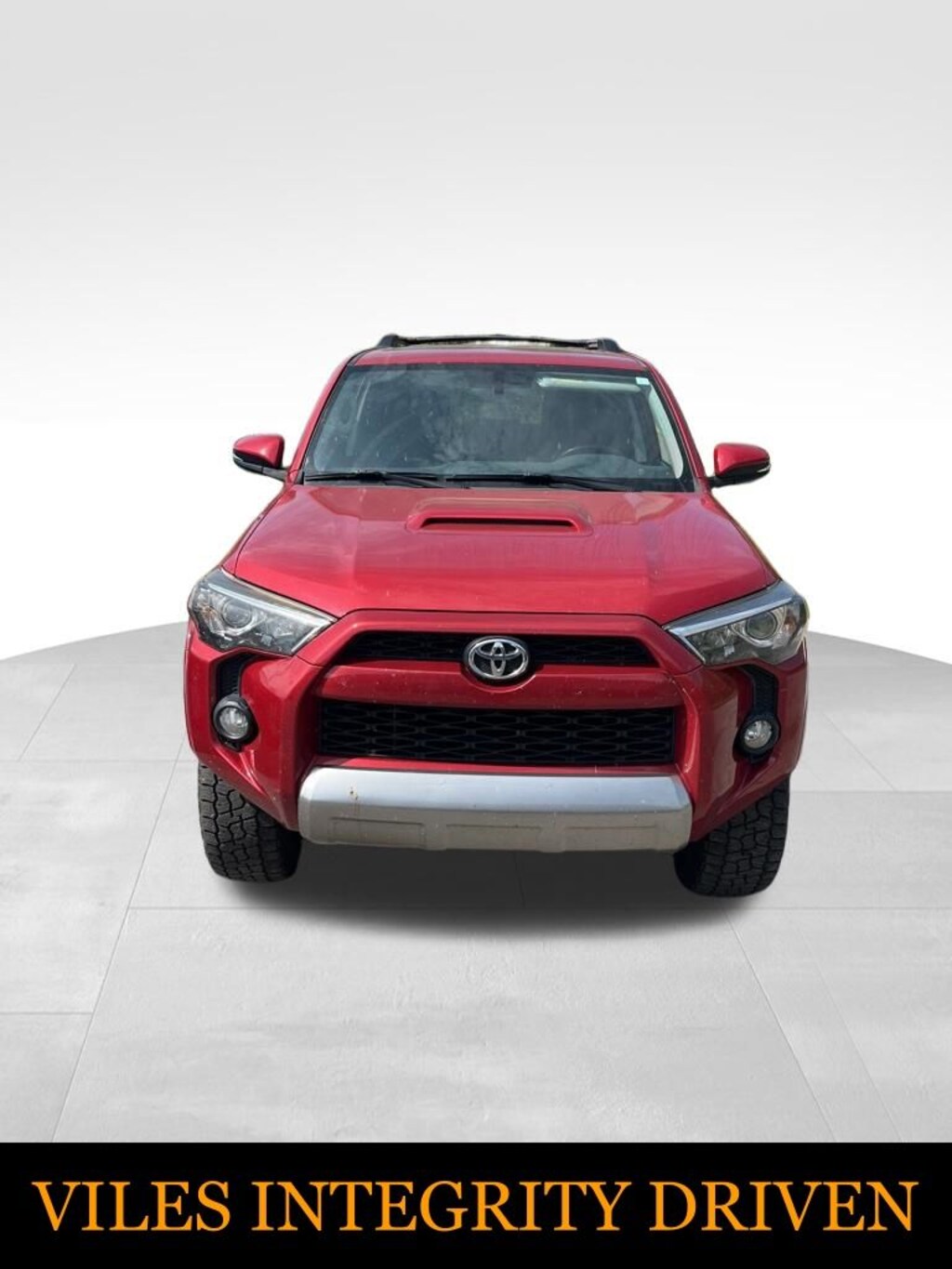 Used 2018 Toyota 4Runner TRD Off-Road Premium SUV
