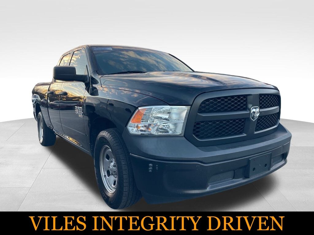 Used 2019 Ram 1500 Classic Tradesman Truck