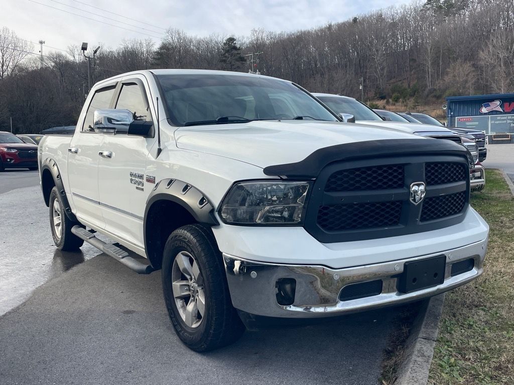 2019 RAM Ram 1500 Classic Big Horn's photo