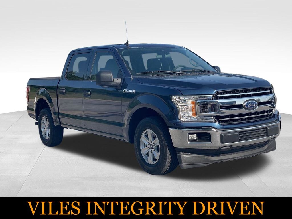 Used 2019 Ford F-150 XLT Truck