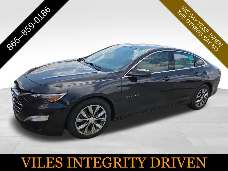 2023 Chevrolet Malibu 1LT's photo