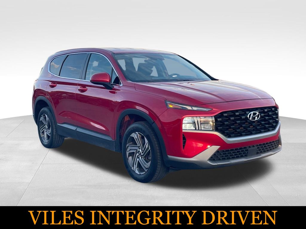 2021 Hyundai Santa Fe SE