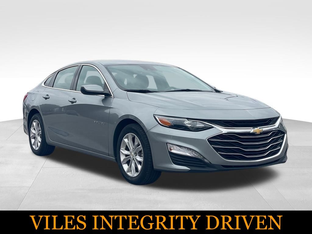 2023 Chevrolet Malibu 1LT's photo