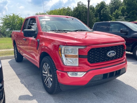 2021 Ford F-150 XL Truck