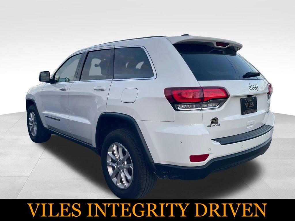 Used 2022 Jeep Grand Cherokee WK Laredo E SUV