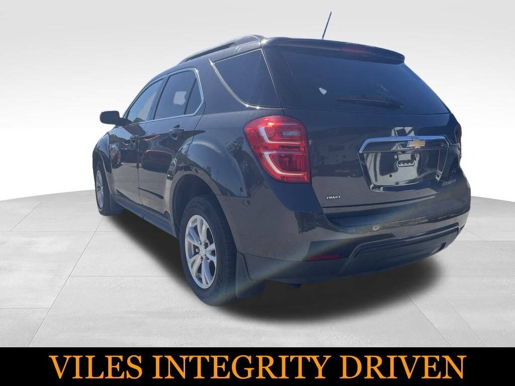 Used 2016 Chevrolet Equinox LT SUV