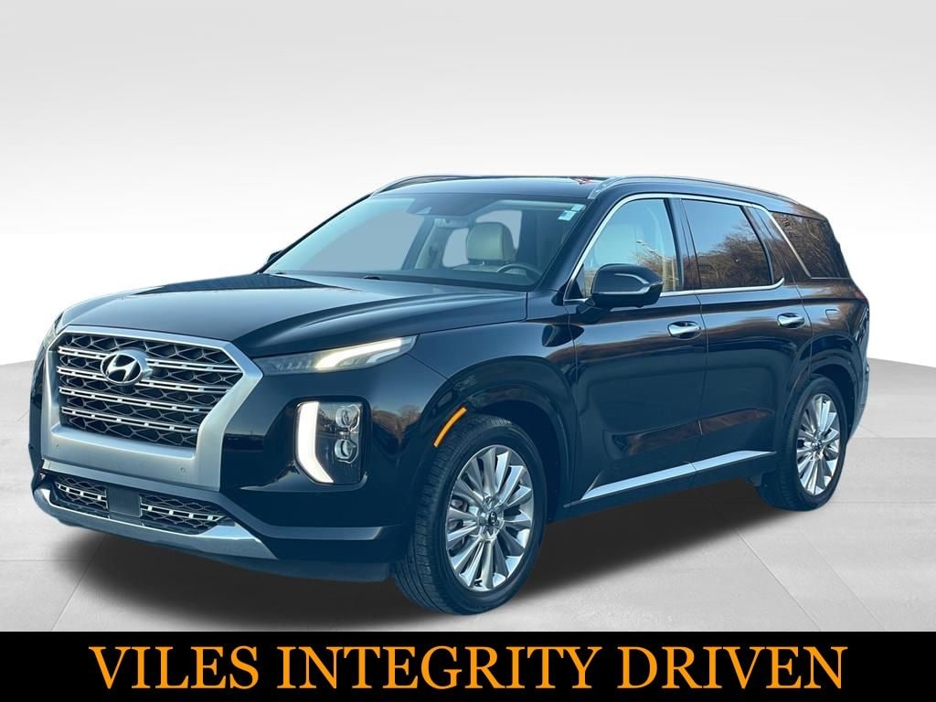 Used 2020 Hyundai Palisade Limited SUV