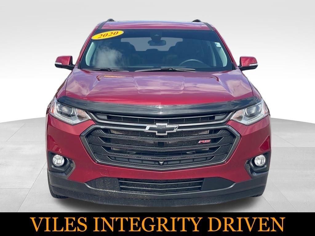 Used 2020 Chevrolet Traverse RS SUV