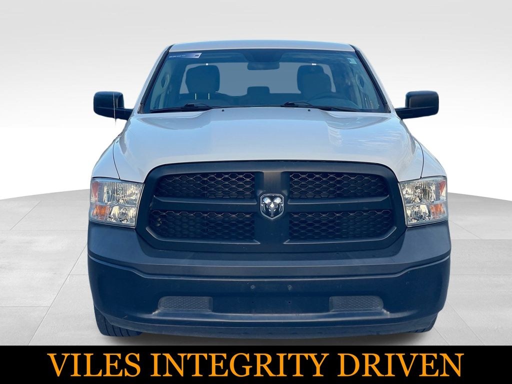 Used 2017 Ram 1500 Tradesman Truck