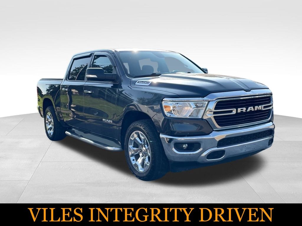 Used 2019 Ram 1500 Big Horn/Lone Star Truck