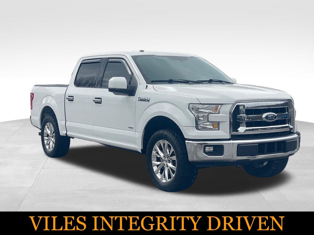 Used 2017 Ford F-150 XLT Truck