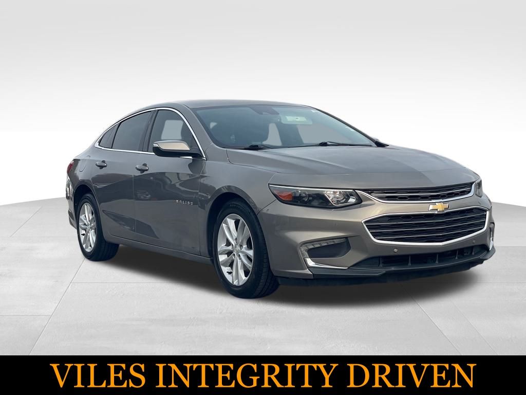2018 Chevrolet Malibu 1LT
