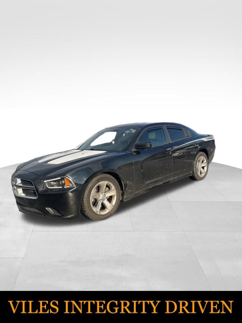 Used 2013 Dodge Charger SE Sedan