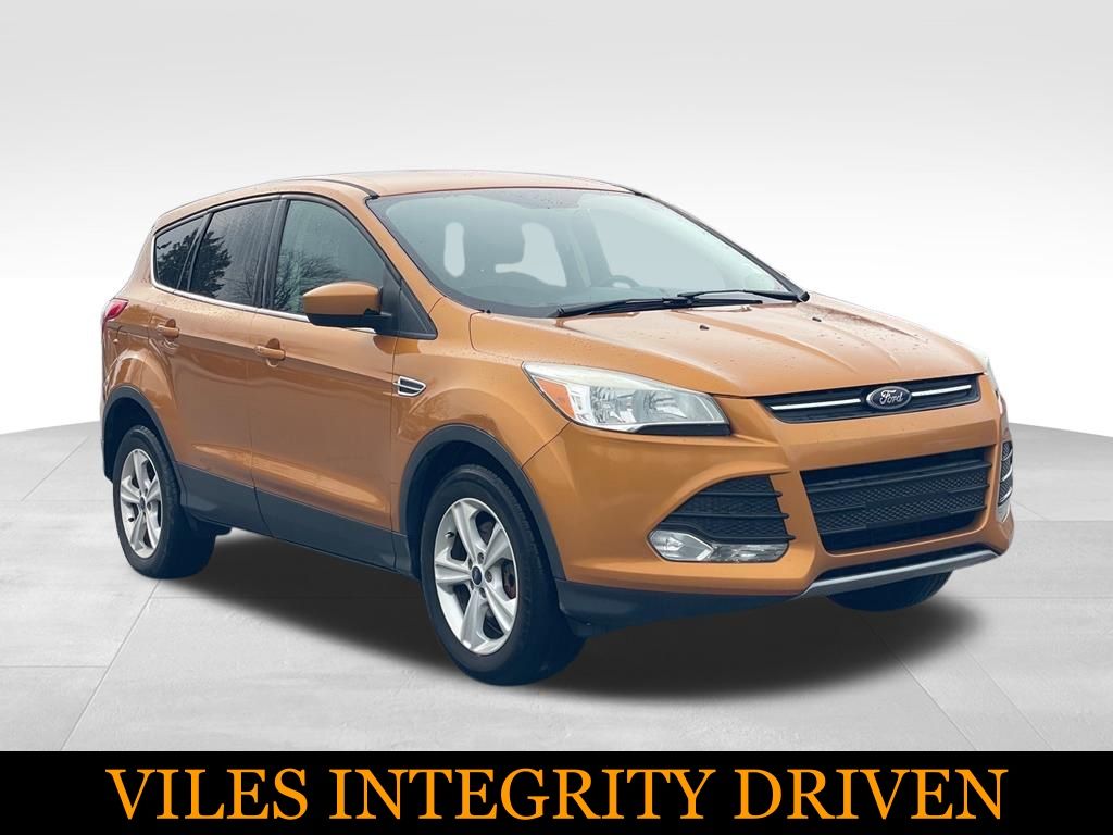 2016 Ford Escape SE's photo