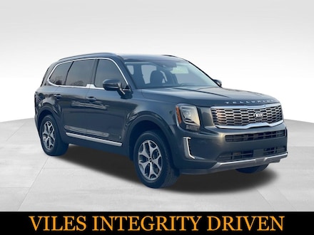 2020 Kia Telluride EX SUV
