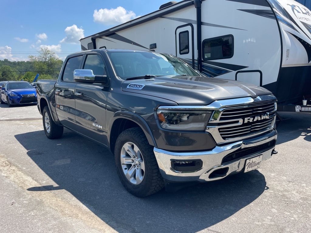 2021 RAM Ram 1500 Pickup Laramie's photo