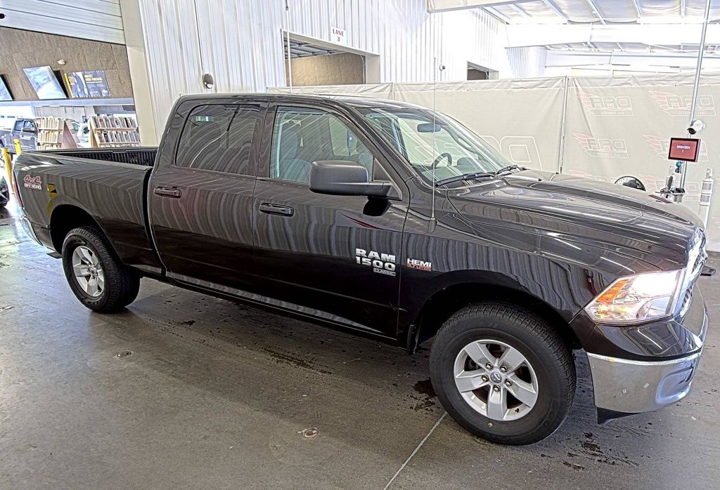 2020 RAM Ram 1500 Classic SLT's photo