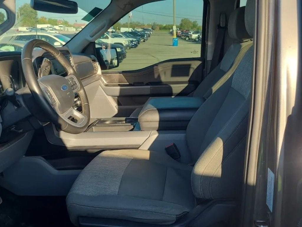 Used 2023 Ford F-150 XLT Truck