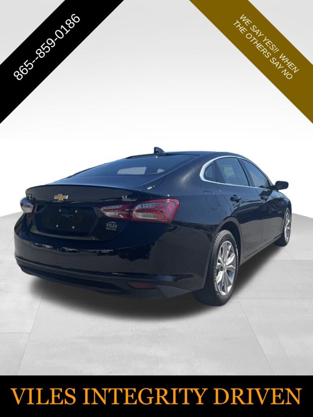 Used 2020 Chevrolet Malibu LT Sedan