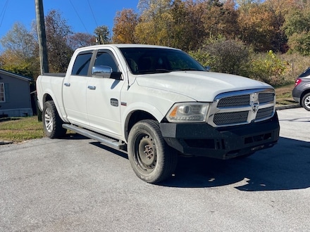 2014 Ram 1500 Laramie Longhorn Truck