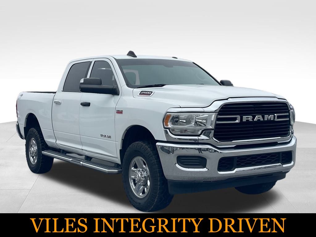 2019 RAM Ram 2500 Pickup Big Horn's photo