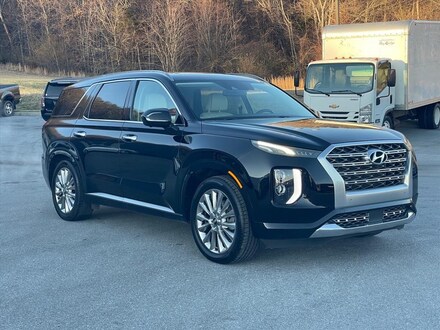 2020 Hyundai Palisade Limited SUV