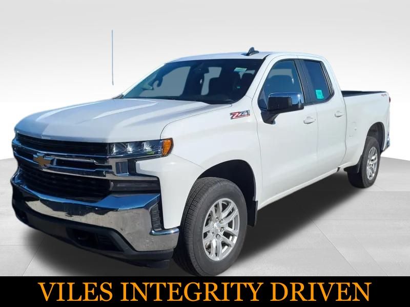 2022 Chevrolet Silverado 1500 Limited LT's photo