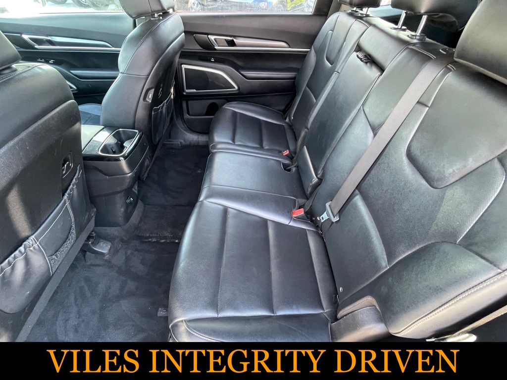 2022 Kia Telluride LX - Photo 20